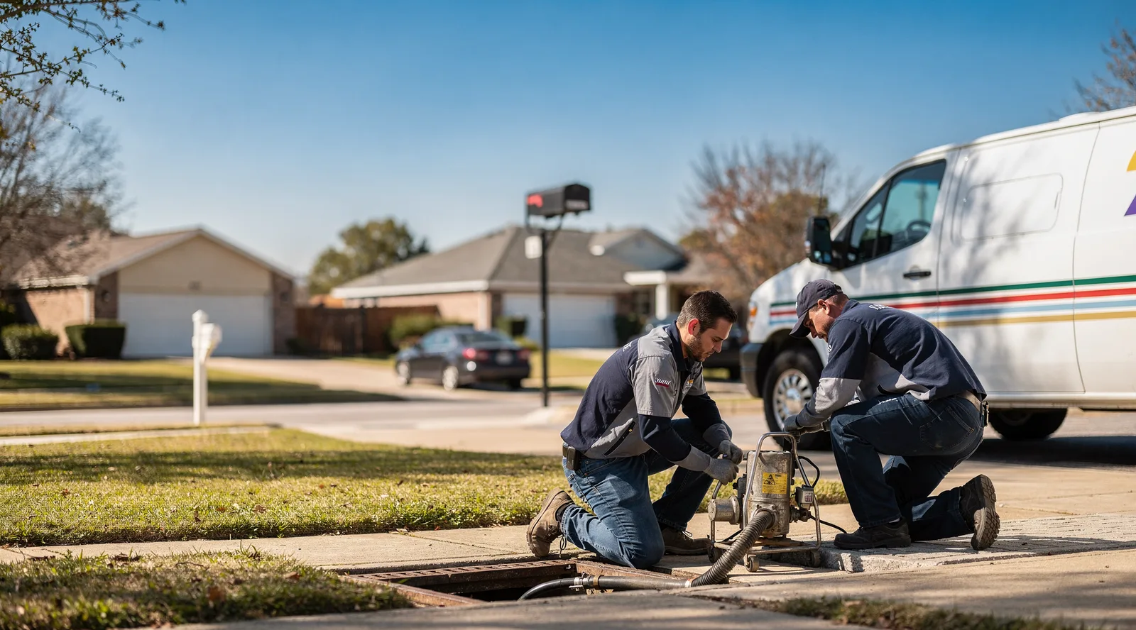 Drain Cleaning in Clendenin, WV near me
